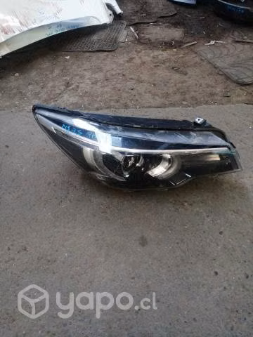 Optico derecho mg zs original