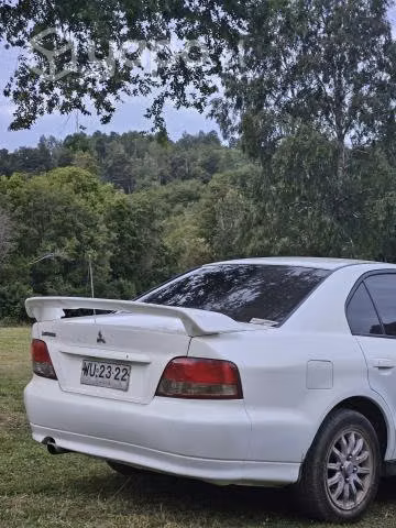 Mitsubishi Galant 2.0