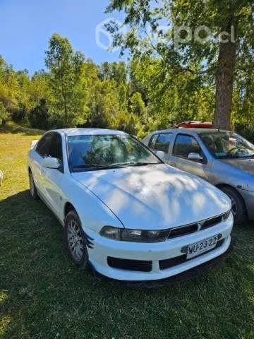 Mitsubishi Galant 2.0