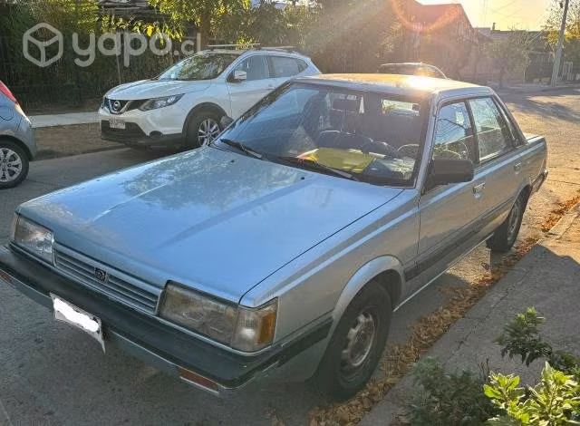 Bien cuidado subaru loyale 1993