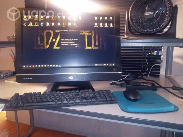 Hp All in One