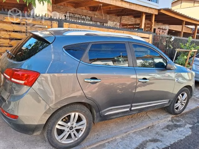 Jac s5 2016 2.0
