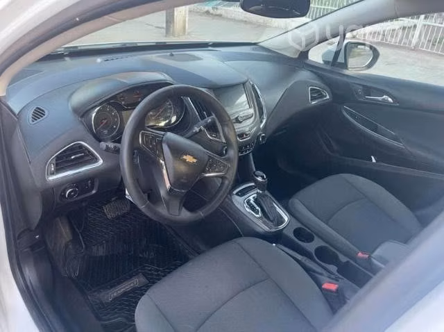 Chevrolet Cruze 2017 Automatico