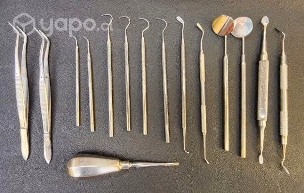 Material dental 26 piezas - Imagen 3
