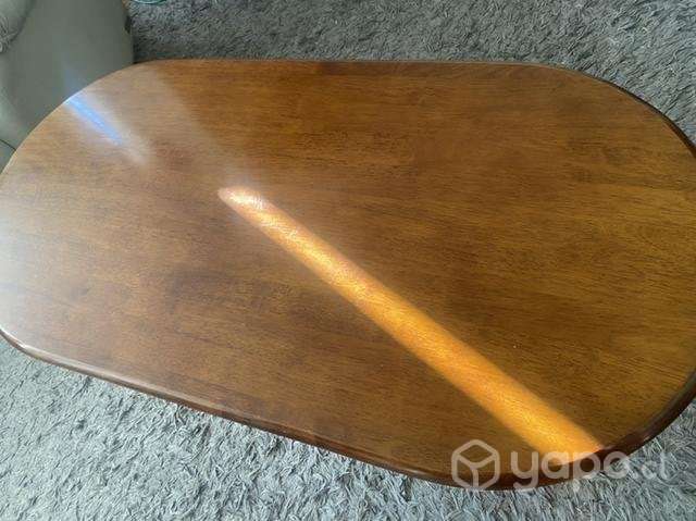 Mesa de centro madera encina - Imagen 2