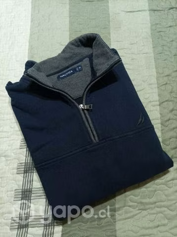 Poleron NAUTICA talla XXl