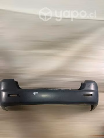Parachoque trasero Ssangyong rexton 2001-2009