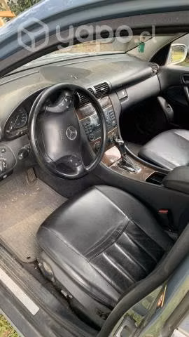 Se Vende Mercedes Benz C180 Kompressor Año 2008