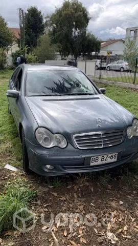 Se Vende Mercedes Benz C180 Kompressor Año 2008