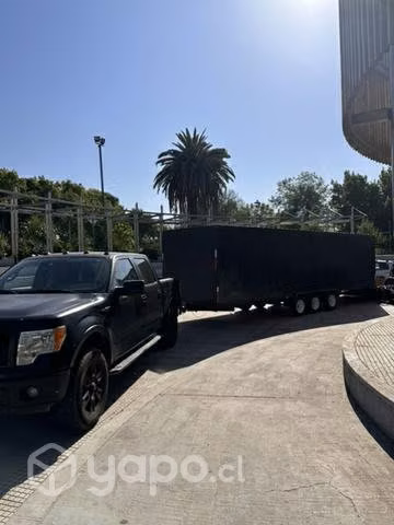 Carro de arraste trailer