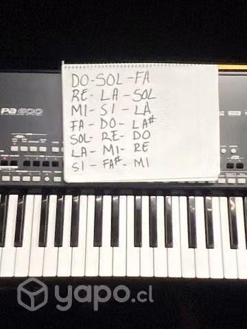 Piano Roland fp30
