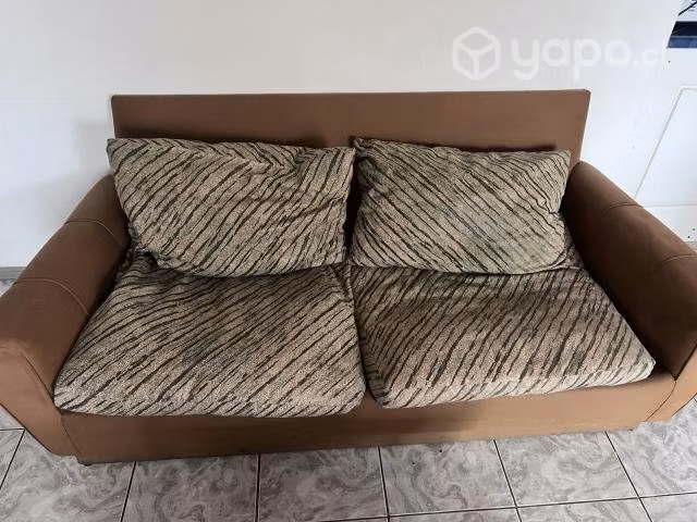 Juego living 3 piezas