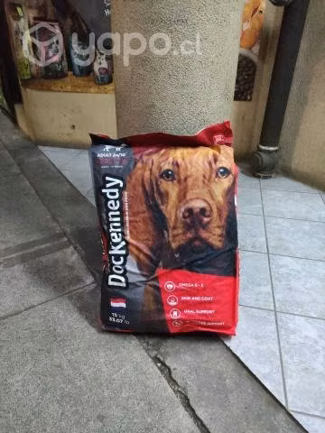 Oferta en Alimento Perro Dockennedy Adulto 15kg
