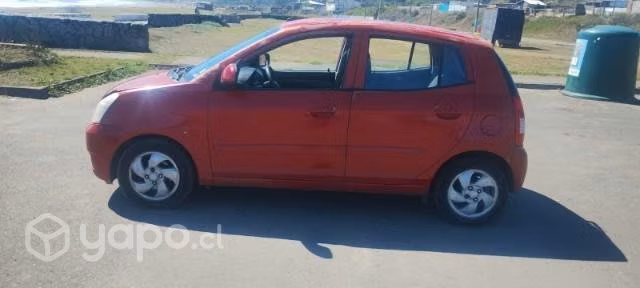 Se vende kia morning 2008