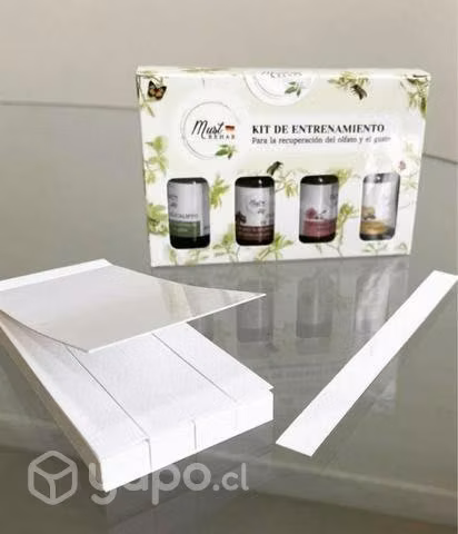 Kit para recuperar los olores