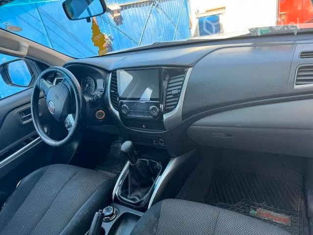 Fiat fullback 2018
