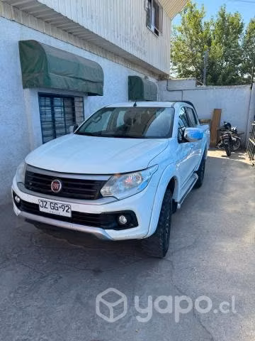 Fiat fullback 2018