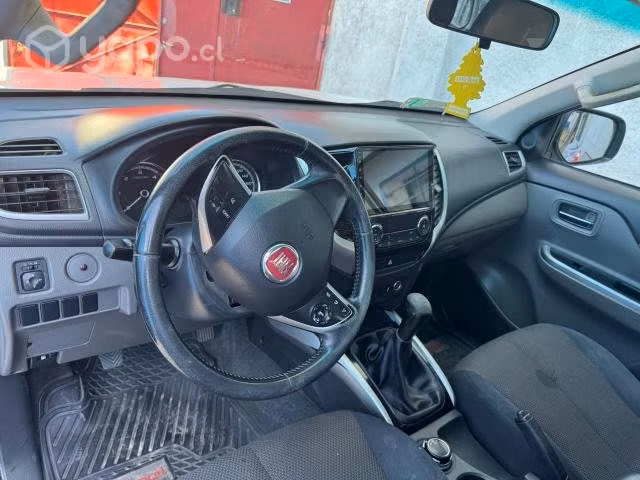 Fiat fullback 2018