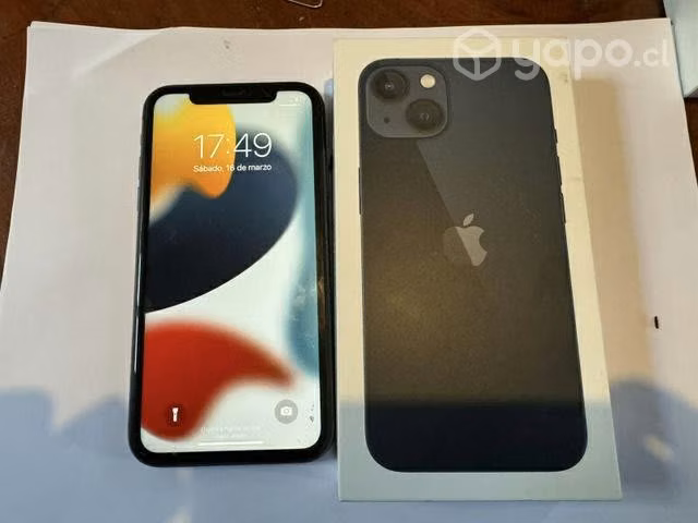 Iphone 11 64g