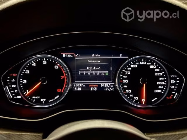 Audi a5 coupe 2020
