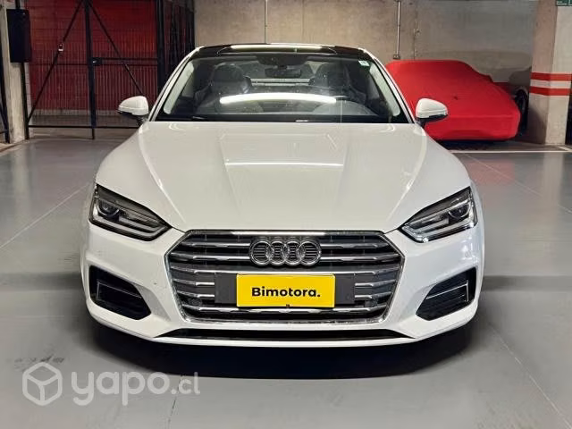 Audi a5 coupe 2020