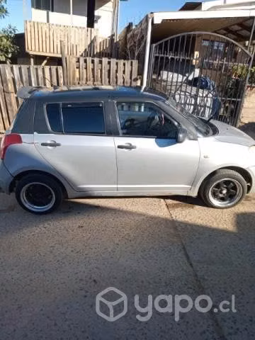 SUZUKI SWIFT 2008