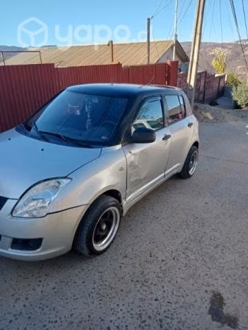 SUZUKI SWIFT 2008