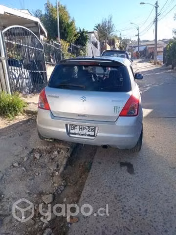 SUZUKI SWIFT 2008