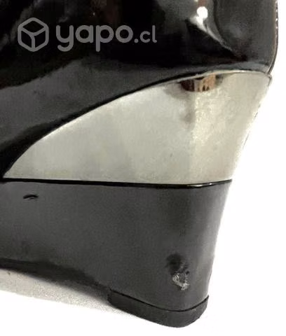 Zapato Sintético Marca Naturalizer Comfort N*38