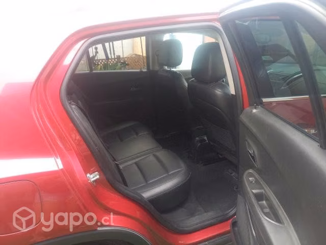 Chevrolet trax americana , por renovación