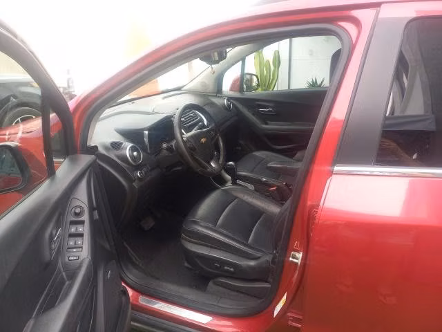 Chevrolet trax americana , por renovación