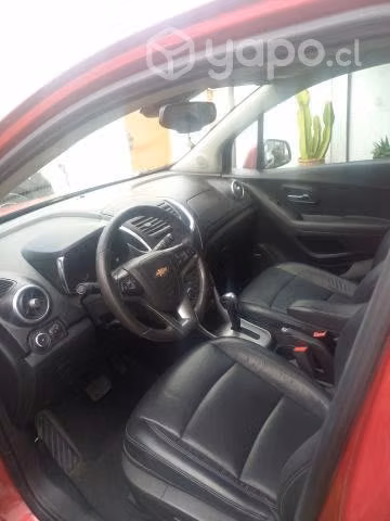 Chevrolet trax americana , por renovación