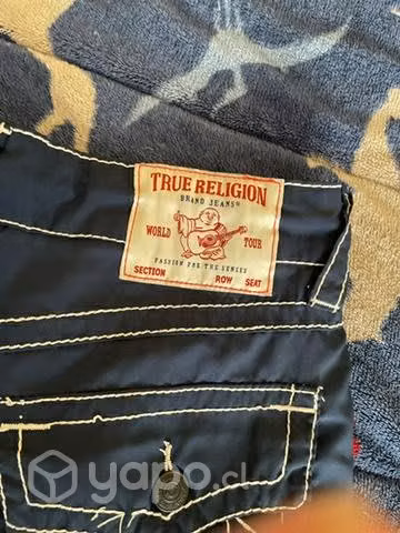 Short true religion