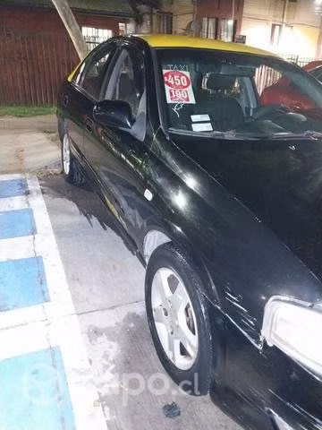 Taxi Samsung SM3 2012