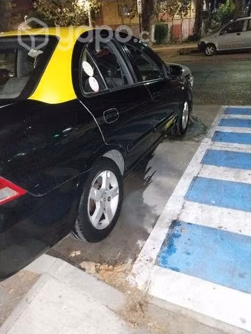 Taxi Samsung SM3 2012