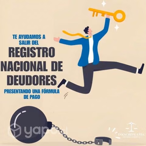 Registro nacional de deudores