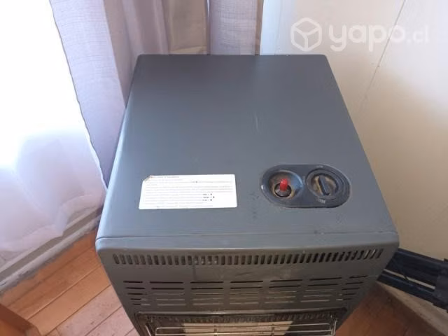 Estufa a gas marca RECCO