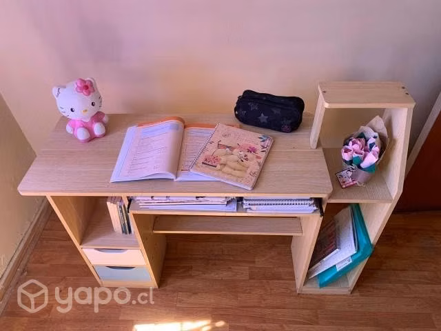 Escritorio estudio