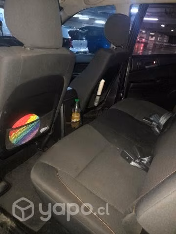 Ssangyong actyon sport 2017
