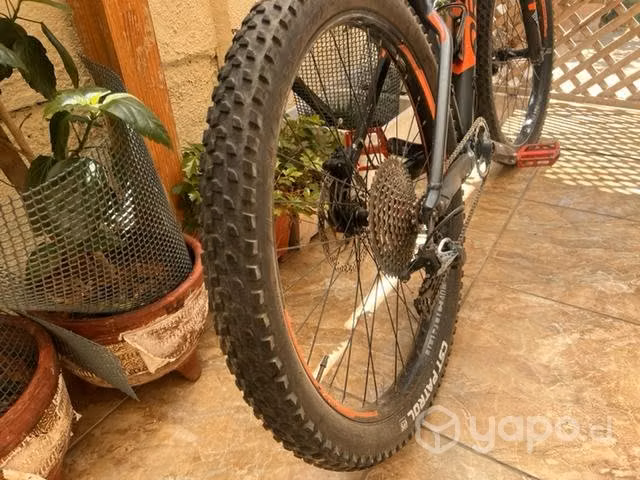 Bicicleta Orbea Loki