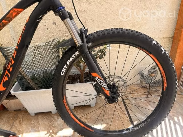 Bicicleta Orbea Loki
