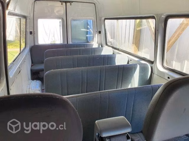 Mercedes Benz Sprinter 311 CDI ESCOLAR