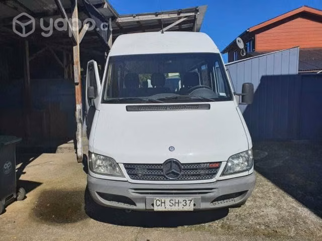 Mercedes Benz Sprinter 311 CDI ESCOLAR