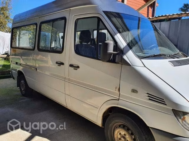 Mercedes Benz Sprinter 311 CDI ESCOLAR