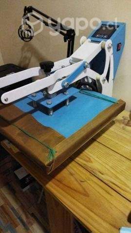 Plancha Estampadora 38 x 38