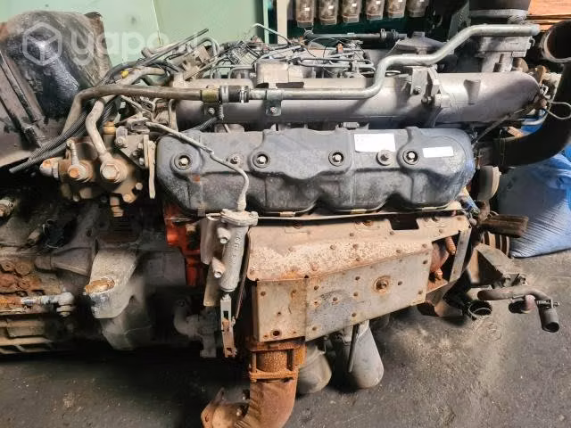 Motor 8pe1 isuzu v8 286hp 14ton