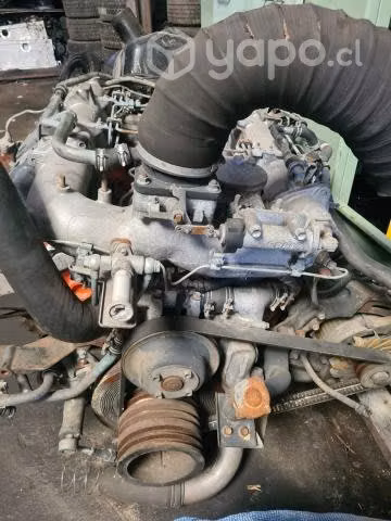 Motor 8pe1 isuzu v8 286hp 14ton