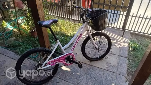 Bicicleta Oxford, Luna aro 20 - Imagen 2
