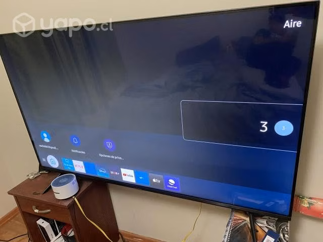 Smart Tv Samsuns 55