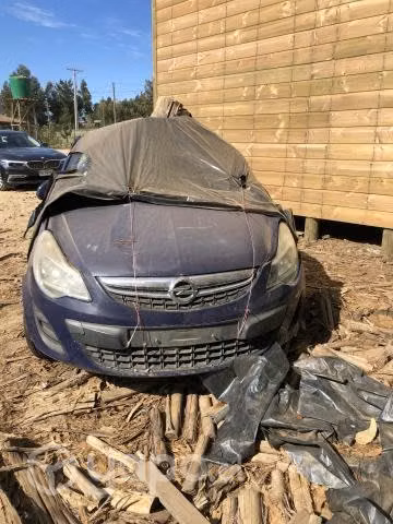 Motor opel corsa enjoy 1.4 MT